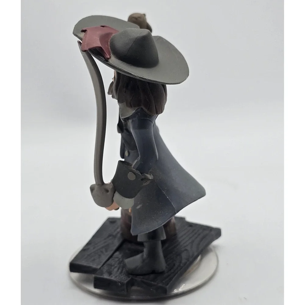 Disney Infinity Hector Barbossa Pirates of the Caribbean Figure‎ INF-1000012
